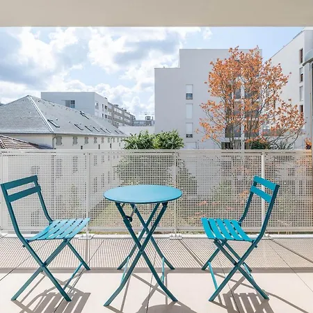 Ovelia Lyon - Les Jardins D'Hortense Extérieur photo