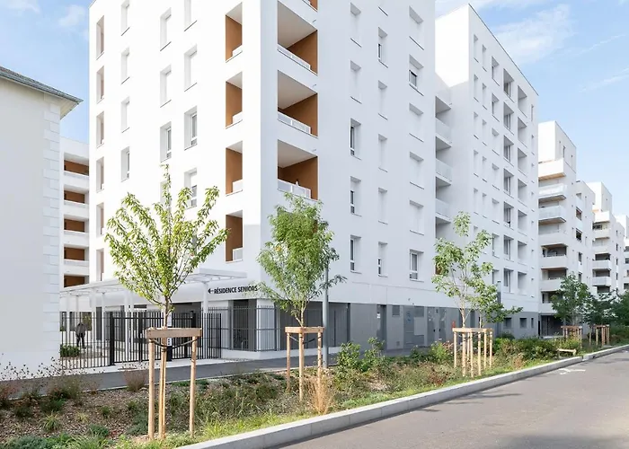 Ovelia Lyon - Les Jardins D\'Hortense
